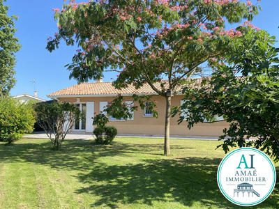 Maison - 103 m² - 4 pièces