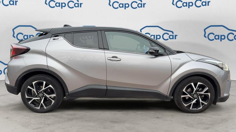 Toyota c-Hr 1.8 Vvt-i 122 Hybrid Cvt Graphic Premium - Automatique