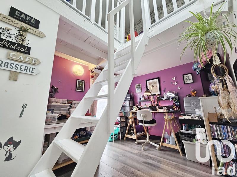 Maison - 127 m² - 6 pièces