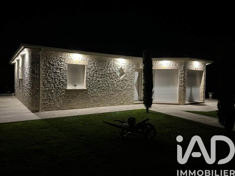 Maison - 108 m² - 4 pièces