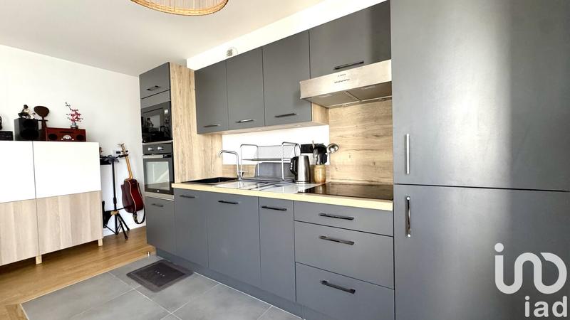 Appartement - 60 m² - 3 pièces