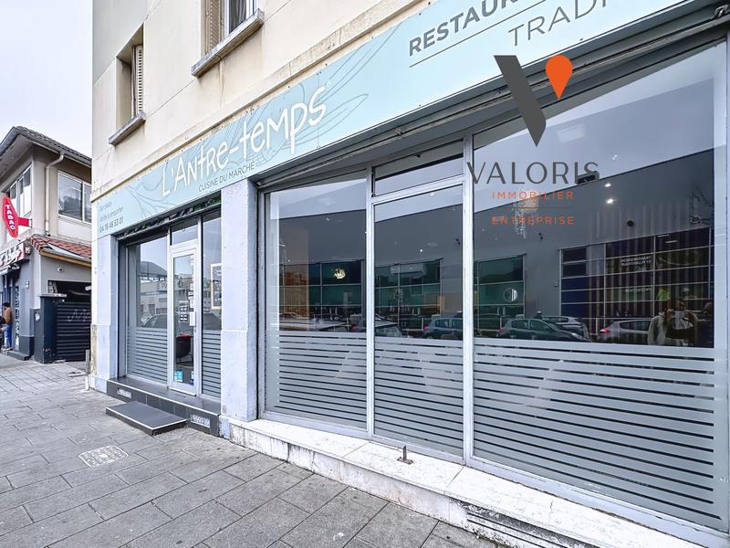 Fonds de commerce - 148 m²