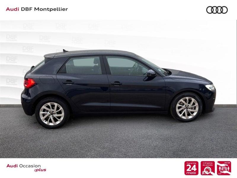 Audi A1 sportback 30 Tfsi 110 ch Bvm6 Design