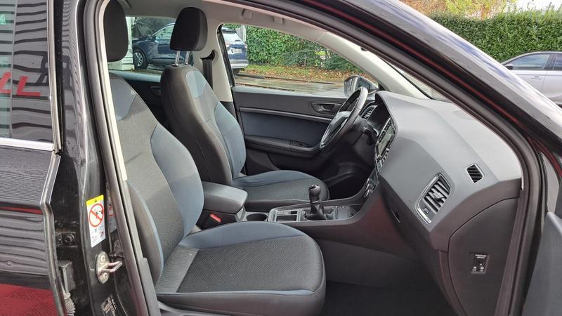 Seat Ateca 1.6 tdi 115 ch start/stop ecomotive style business