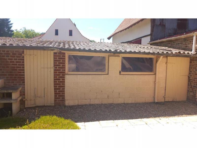 Maison - 110 m² - 6 pièces