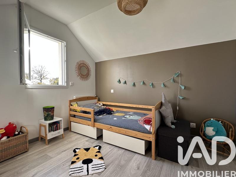 Maison - 102 m² - 5 pièces