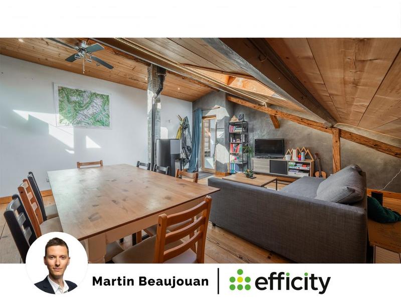 Appartement - 99 m² - 4 pièces