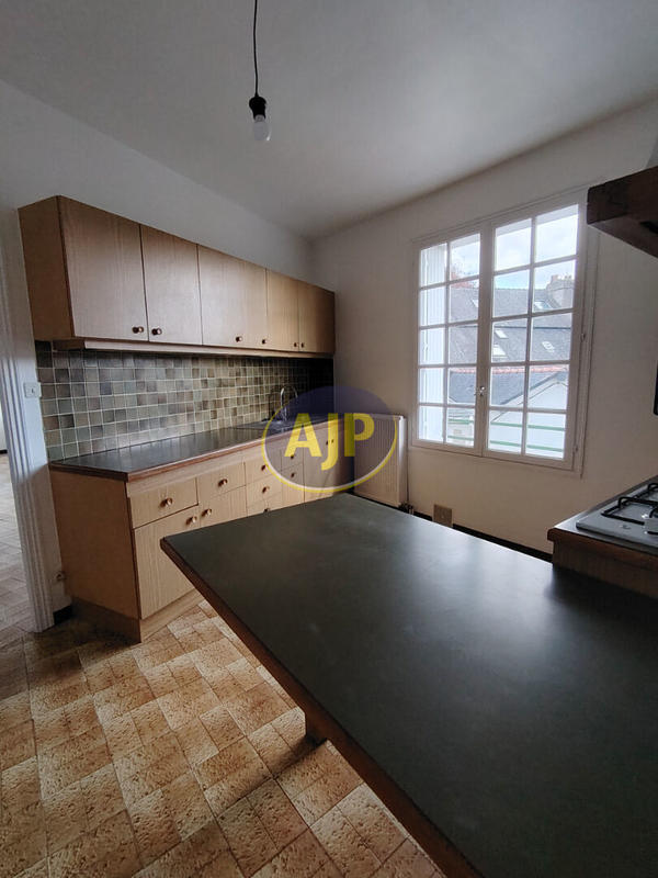 Appartement - 59 m² - 2 pièces