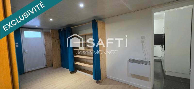 Maison - 128 m² - 6 pièces