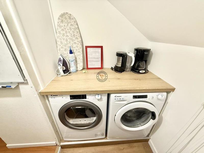 Appartement - 17 m² - 1 pièce