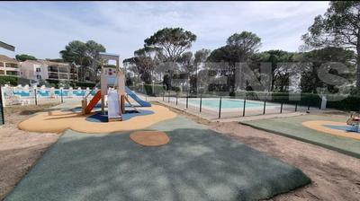 Appartement - 44 m² - 3 pièces