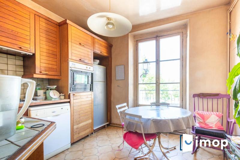 Appartement - 58 m² - 3 pièces