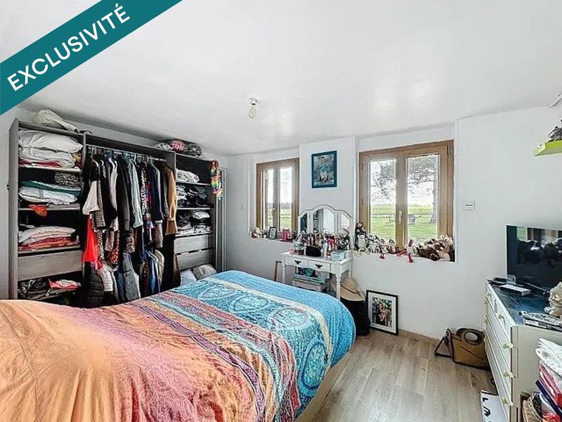 Maison - 132 m² - 8 pièces