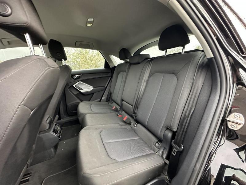 Audi Q3 Sportback 35 Tdi 150 Stronic 7 / Virtual Cockpit Jantes 18 Sieges Avt Chauffants Audi Parking Plus Smartphone...
