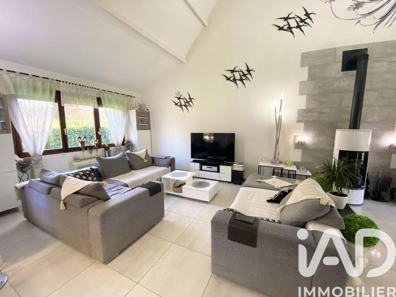 Maison - 178 m² - 7 pièces