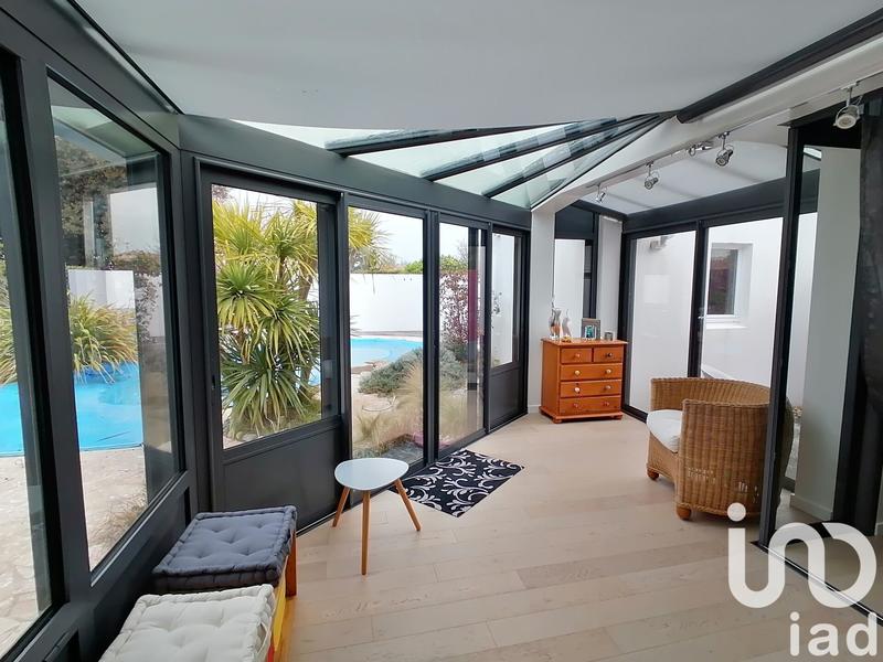 Maison - 151 m² - 5 pièces