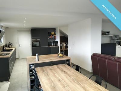 Maison - 154 m² - 5 pièces