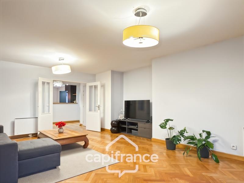 Appartement - 119 m² - 4 pièces