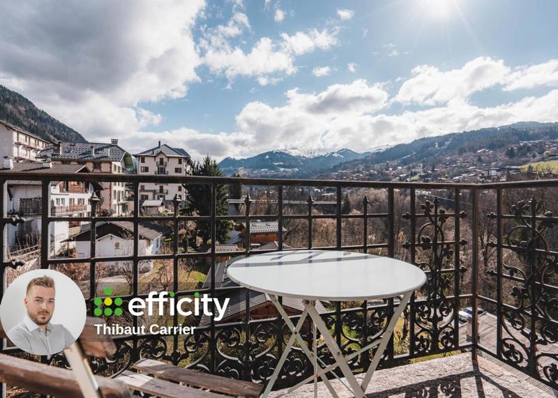 Appartement - 95 m² - 5 pièces