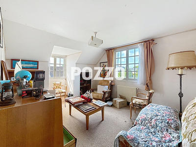 Maison - 132 m² - 6 pièces