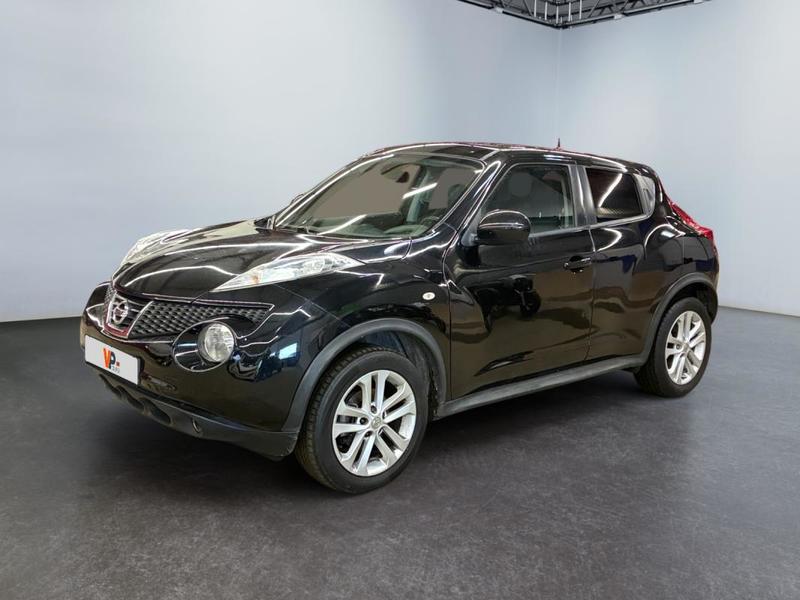 Nissan Juke 1.6e 117 Visia