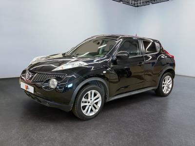 Nissan Juke 1.6e 117 Visia