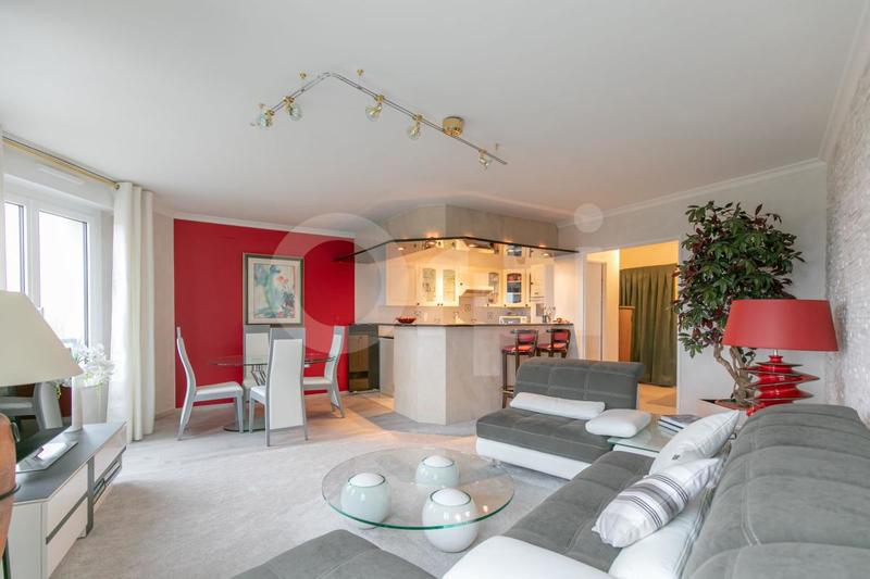 Appartement - 52 m² - 2 pièces