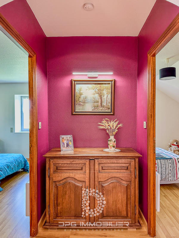 Maison - 168 m² - 7 pièces