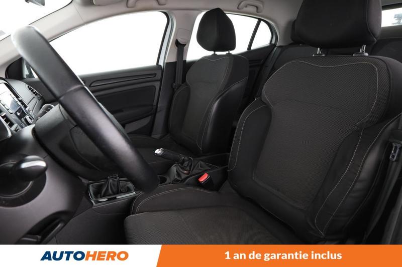 Renault Mégane 1.5 dCi Energy Life 90 ch
