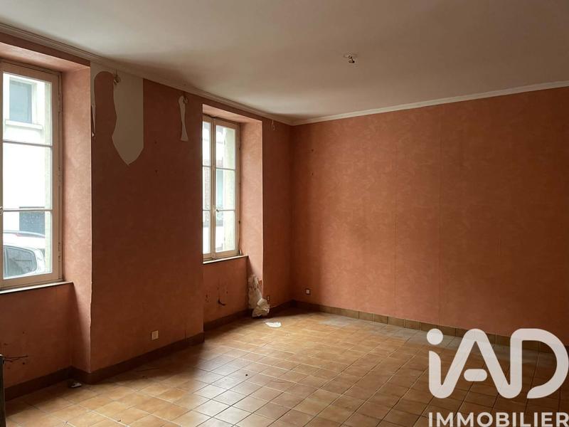 Maison - 85 m² - 5 pièces