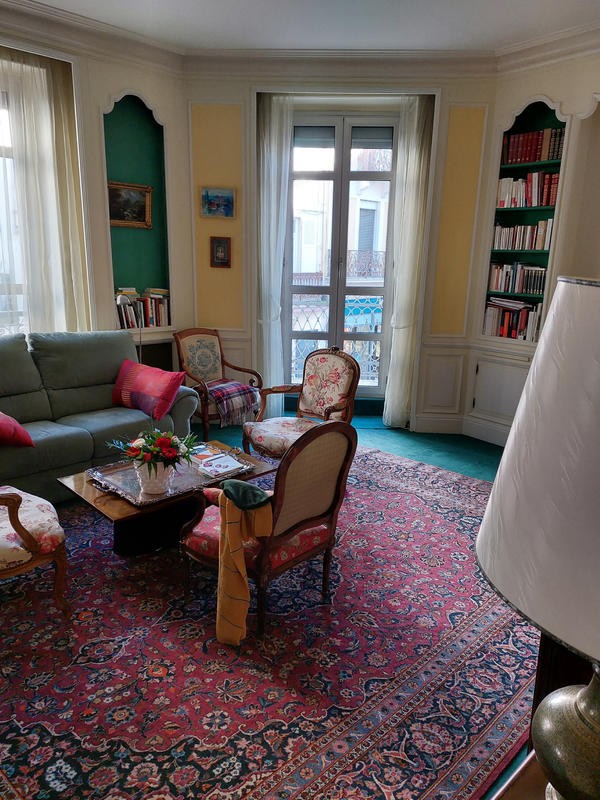 Appartement - 130 m² - 6 pièces