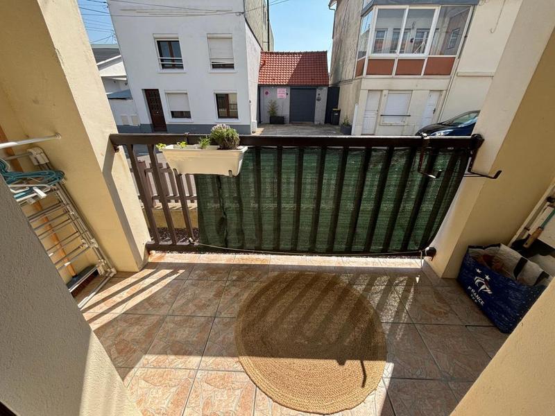 Appartement - 33 m² - 2 pièces