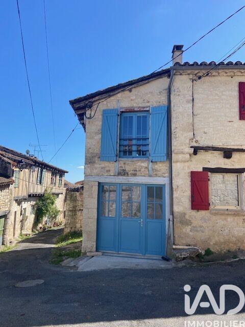 Maison de village - 30 m² - 2 pièces