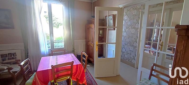 Maison de ville - 150 m² - 9 pièces