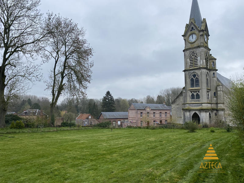 Maison ancienne - 217 m² - 5 pièces