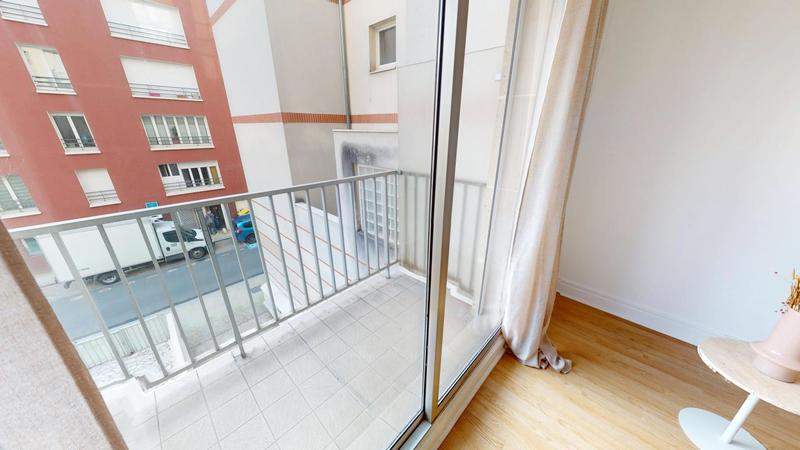 Studio - 27 m² - 1 pièce