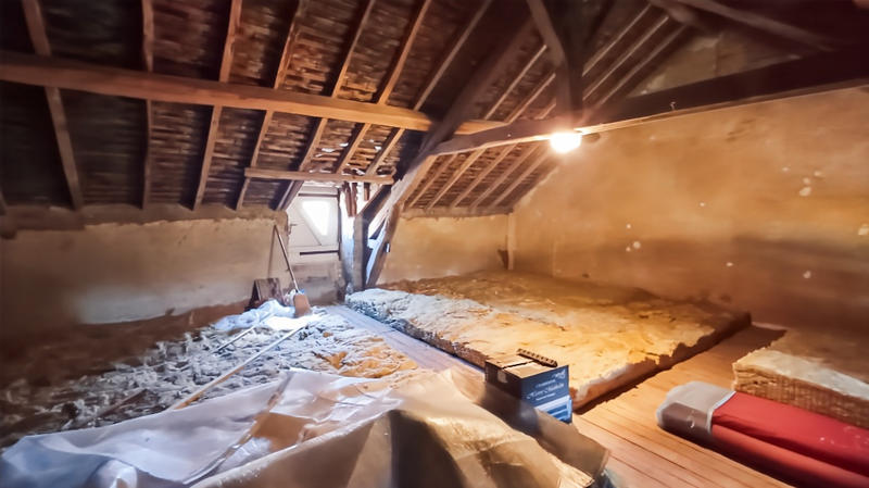 Maison - 87 m² - 4 pièces