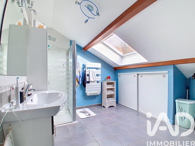 Maison - 124 m² - 5 pièces