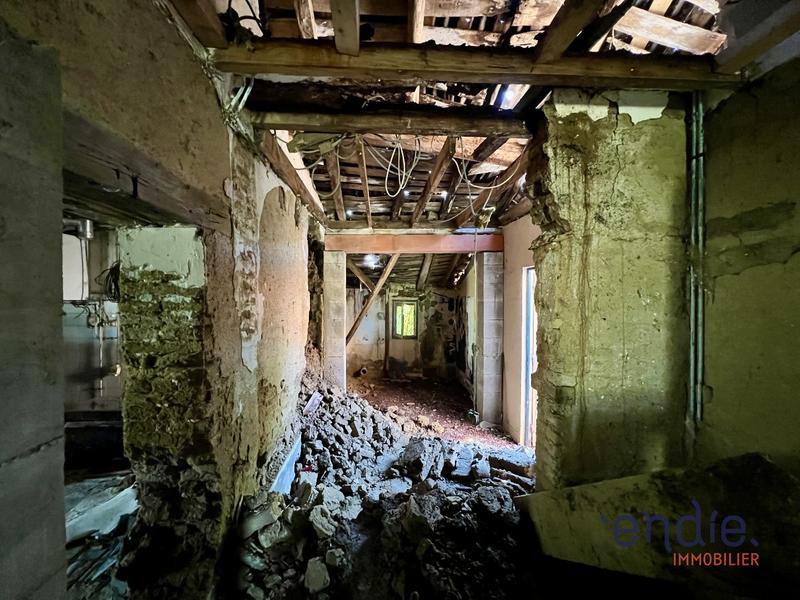 Maison - 165 m² - 7 pièces