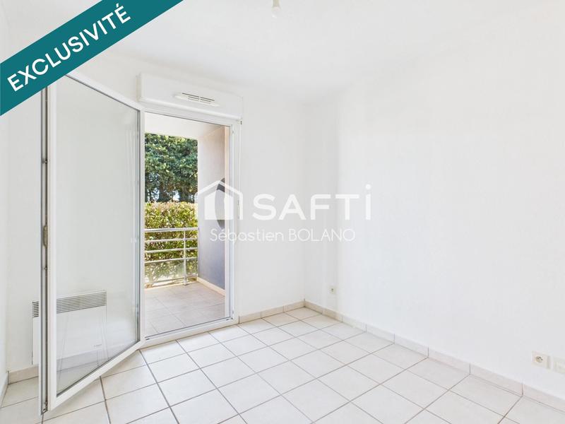 Appartement - 41 m² - 2 pièces