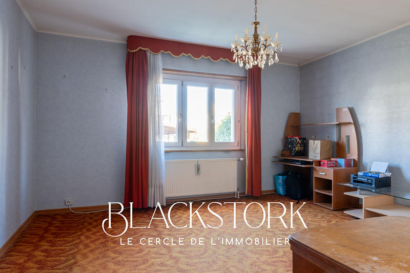 Maison - 161 m² - 7 pièces