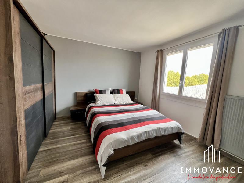 Appartement - 115 m² - 5 pièces