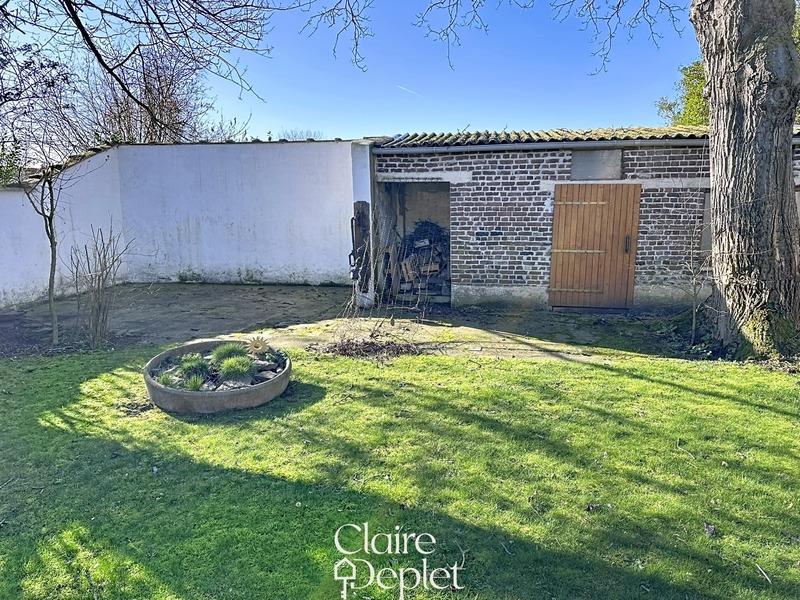 Maison - 180 m² - 6 pièces