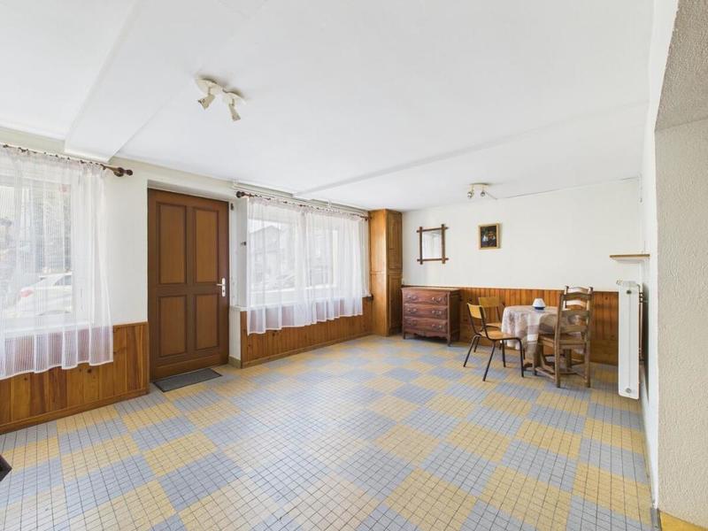 Maison - 138 m² - 7 pièces