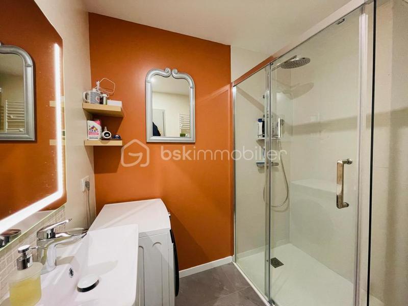 Appartement - 49 m² - 3 pièces