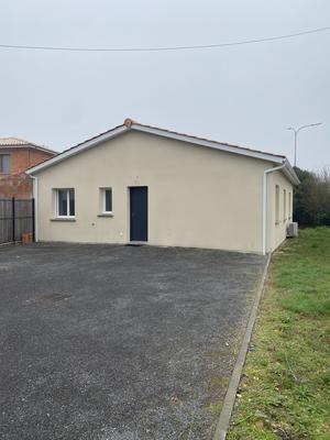 Maison - 89 m² - 4 pièces