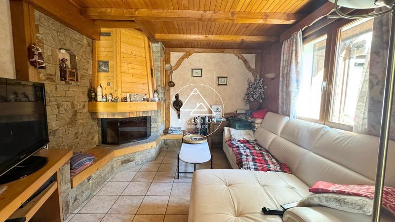 Châlet - 266 m² - 14 pièces