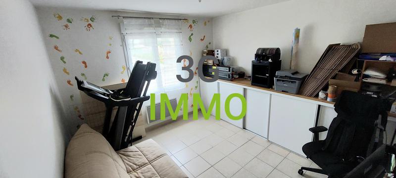 Maison - 120 m² - 6 pièces