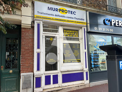 Local commercial - 13 m²