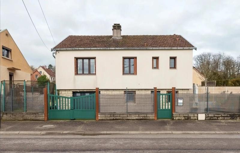 Maison - 100 m² - 4 pièces